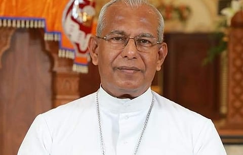 Bishop Andrews Thazhath