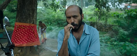 Raj B Shetty in Rakkasapuradhol