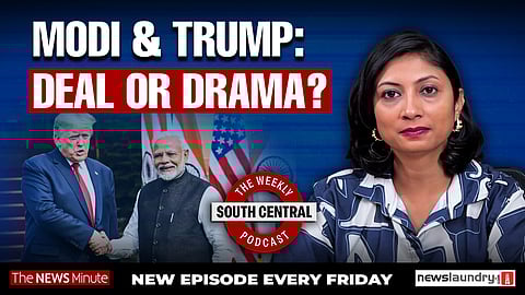 India-US trade deal and Karnataka’s plan to bring back student elections | South Central Episode 60