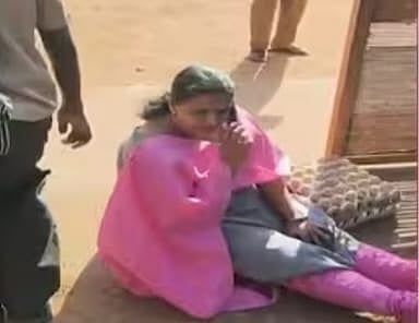 Screengrab/Mathrubhumi News