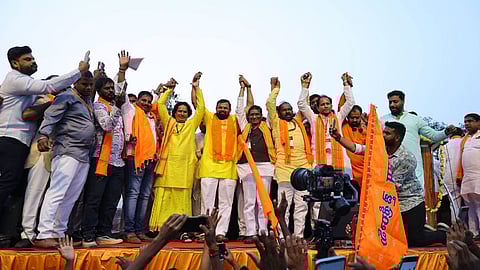 National security or identity politics? The Rohingya question in India