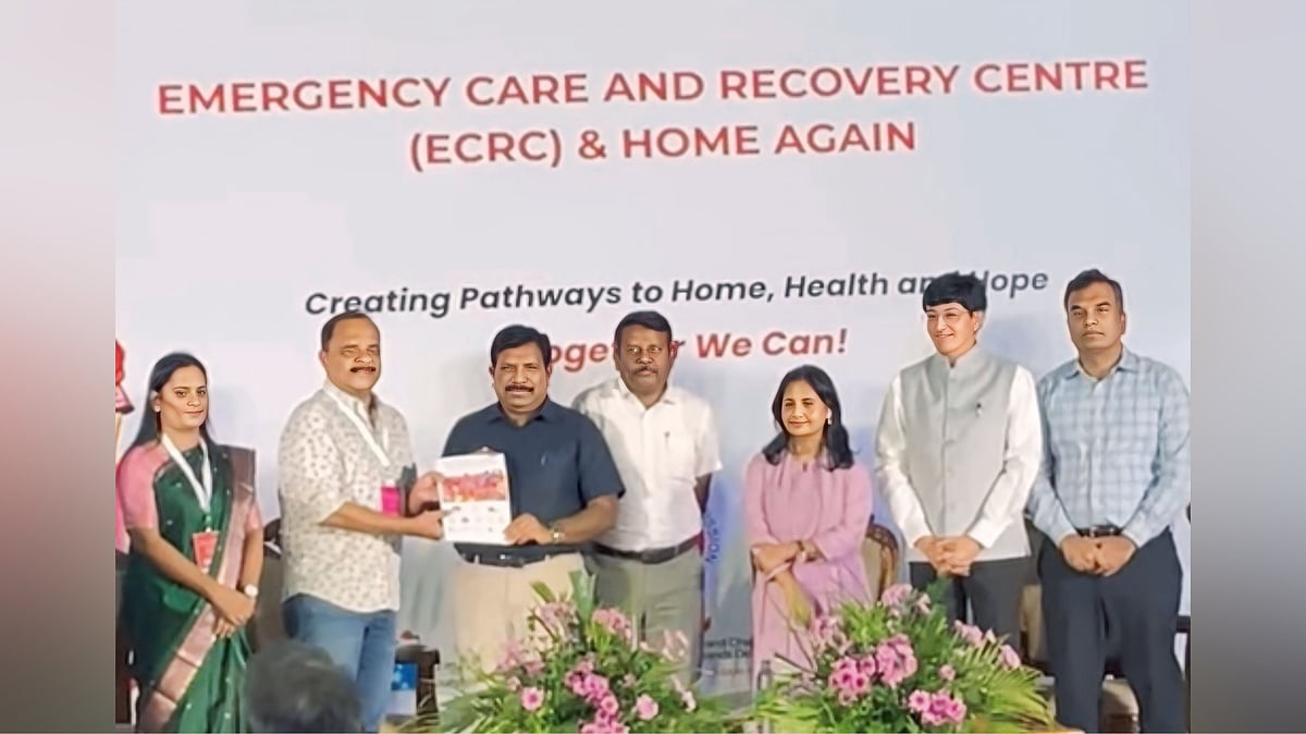 Tamil Nadu plans statewide rollout of ECRC, Home Again mental health programmes
