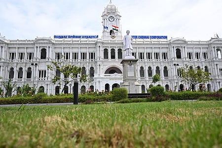 Chennai launches Rs 200-crore footpath revamp to improve pedestrian safety