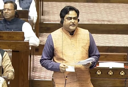Rajya Sabha row over 'mini-Pakistan' remarks on encroached land in Bengal