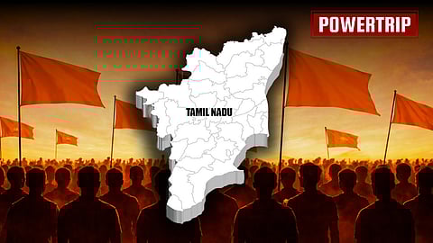 In Tamil Nadu, RSS is unhappy with BJP and BJP is unhappy with itself | Powertrip #138