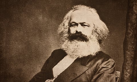 Karl Marx