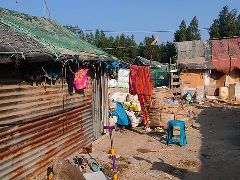 Smart city, invisible workers: Inside Bengaluru’s ragpicker shanties