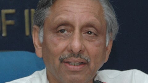 Mani Shankar Aiyar