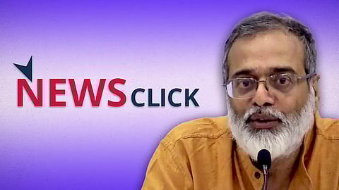 ED fines NewsClick and founder Prabir Purkayastha under FEMA