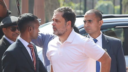 Karnataka HC quashes defamation case against Rahul Gandhi