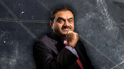 Adani group chairperson Gautam Adani