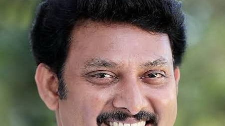 School Education Minister Anbil Mahesh Poyyamozhi
