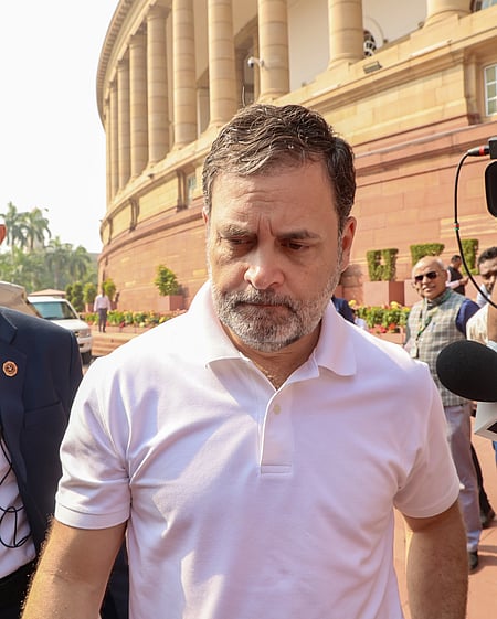 Rahul Gandhi to appear in Sultanpur Court in defamation case today