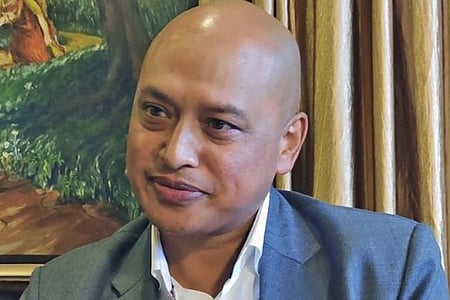 Shillong Lok Sabha MP Ricky Syngkon passes away