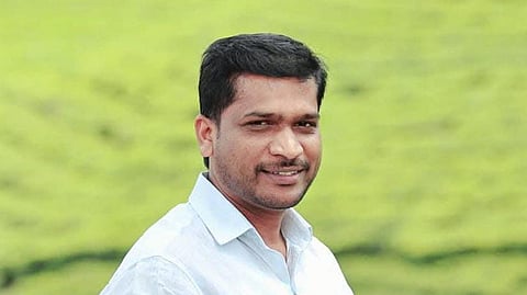 Image featuring A Raja 