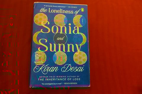The romance, diaspora and flawed characters of Kiran Desai’s ‘Loneliness of Sonia and Sunny’