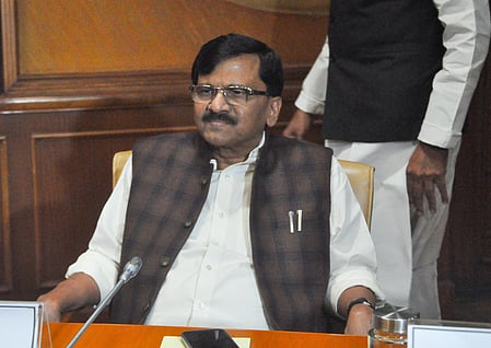 Mumbai Sessions Court acquits Sanjay Raut in Medha Somaiya defamation case