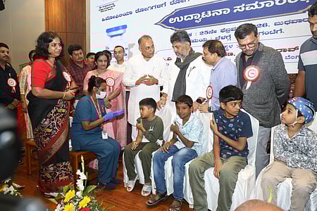 Karnataka launches free medicine programme for haemophilia patients​