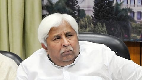 HK Patil