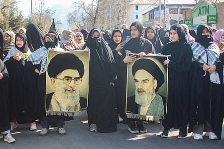 Iran crisis: J&K Police appeal for calm amid ‘preventive’ restrictions in Valley​
