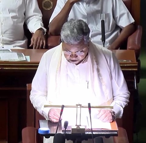 Karnataka to ban social media use for children under 16, says CM Siddaramaiah