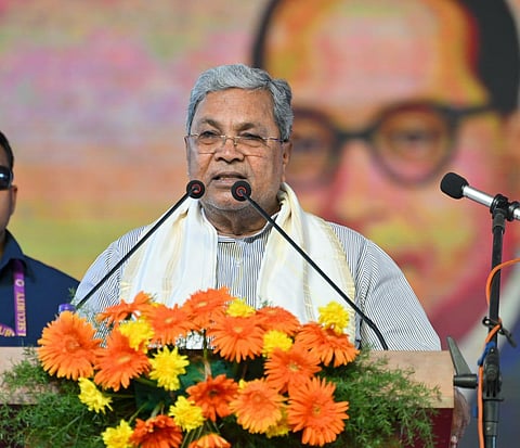 CM Siddaramaiah announces Rohith Vemula Act, student union elections in Karnataka