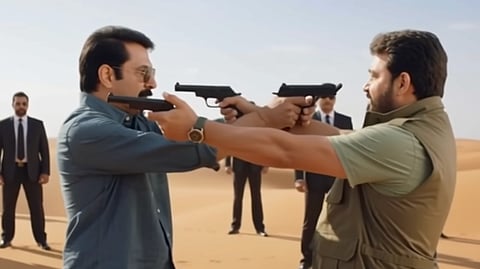 Kerala theatre owners' body bars Mammootty–Mohanlal starrer 'Patriot' over revenue-sharing dispute