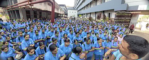Emergency services in Kerala’s private hospitals hit by nurses' strike