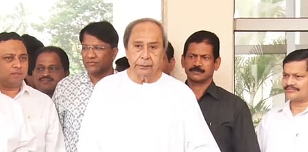 Naveen Patnaik criticises Odisha govt’s indifference, demands immediate rescue of Odias