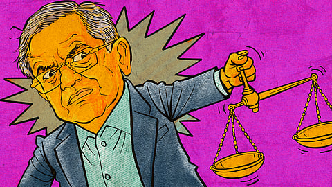 Gyanesh Kumar: The making of India’s divisive chief election commissioner