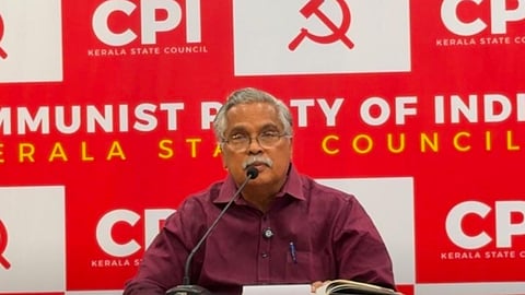 Image featuring Binoy Viswam