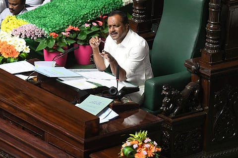 Speaker UT Khader