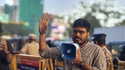 CPI expels Mathur Sathya following allegations of sexual harassment