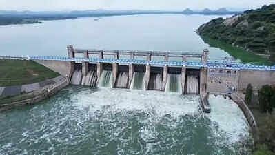 Farmers in TN's Dharmapuri announce election boycott over delay in Thenpennai water scheme