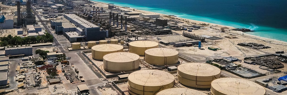 Iran and the Arabian Peninsula depend on desalination plants to survive – why water has become a target