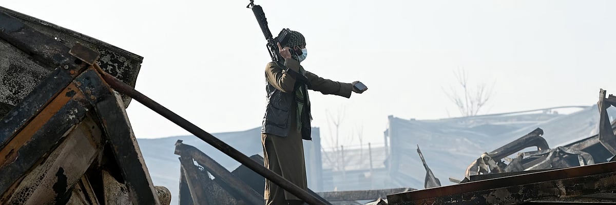 Pakistan‑Afghanistan conflict is rooted in local border dispute – but the risks extend across the region