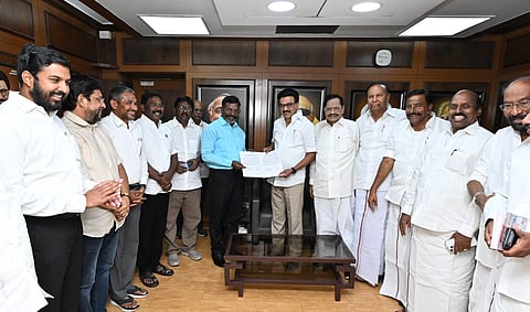 Tamil Nadu polls: VCK and DMK seal alliance, will contest 8 seats