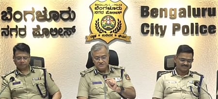 Tight security, traffic curbs for Chinnaswamy IPL matches: Bengaluru Police Commissioner​