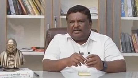 DMK defends seat allocation to DMDK amid criticism from Opposition