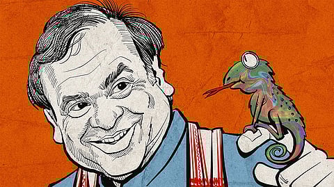 Himanta Biswa Sarma: How a Congress "import" became the BJP’s Northeast powerhouse