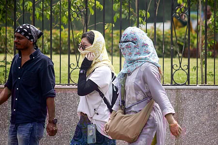 Weather department predicts heatwave conditions in TN over next three days