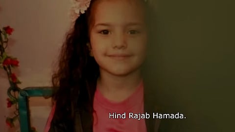 ‘Diplomacy can’t dictate cinema’: Opposition MPs seek release of Voice of Hind Rajab
