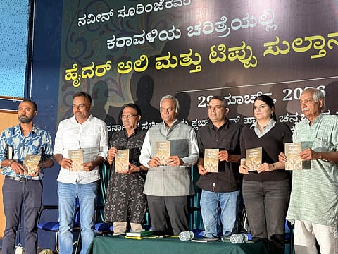 ‘Can you burn Lalbagh?’ Priyank Kharge on erasing Tipu from history