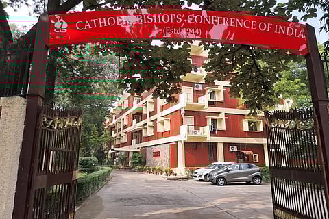 CBCI Centre, New Delhi