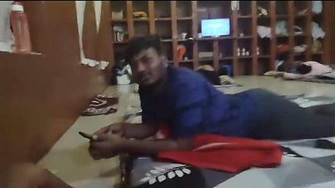Videos show inmates using phones in Bengaluru’s Central prison, staff suspended