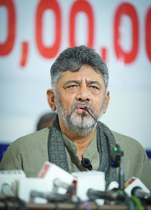 Deputy Chief Minister DK Shivakumar confirmed that MLAs will receive three complimentary tickets for IPL matches in Bengaluru.