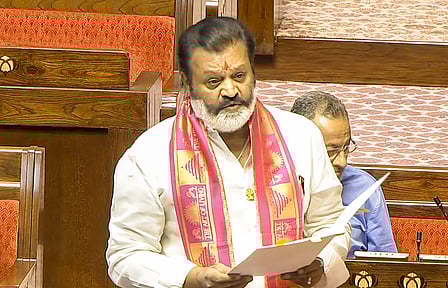 Jolt for Kerala’s first BJP Lok Sabha MP Suresh Gopi as HC strikes down key objection