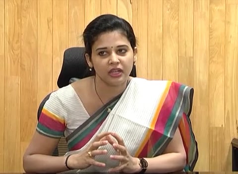 HC directs Karnataka govt to permit probe against Rohini Sindhuri IAS