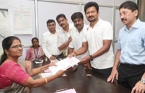 At Rs 21 cr, Udhayanidhi’s assets shrink from 2021, wife Kiruthiga’s increase