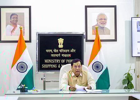 Government okays Rs 132.51 crore for connectivity project at Deendayal Port